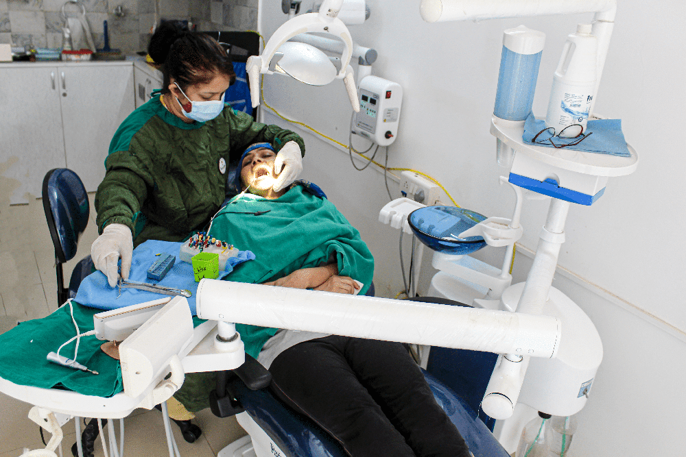 cosmetic dentistry treatment in ahmedabad  