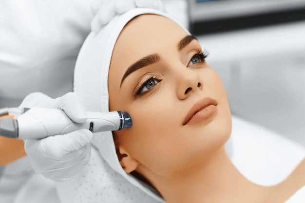 Best HydraFacial in Ahmedabad  